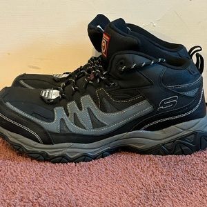 Men’s Steel Toe Boots